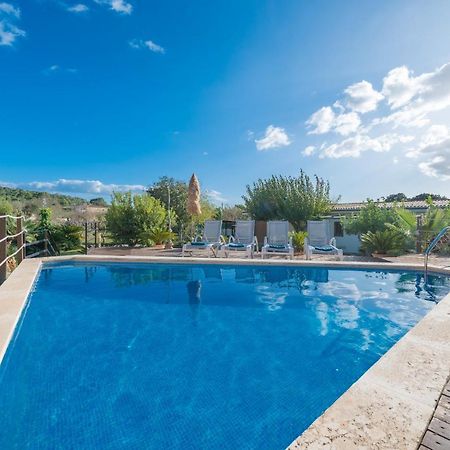 Villa Can Pau Port de Alcudia  Esterno foto