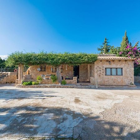 Villa Can Pau Port de Alcudia  Esterno foto