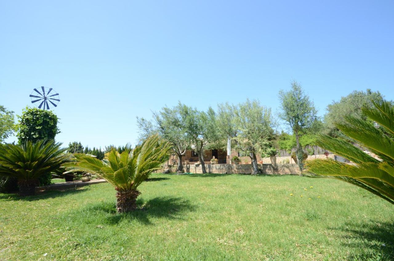 Villa Can Pau Port de Alcudia  Esterno foto
