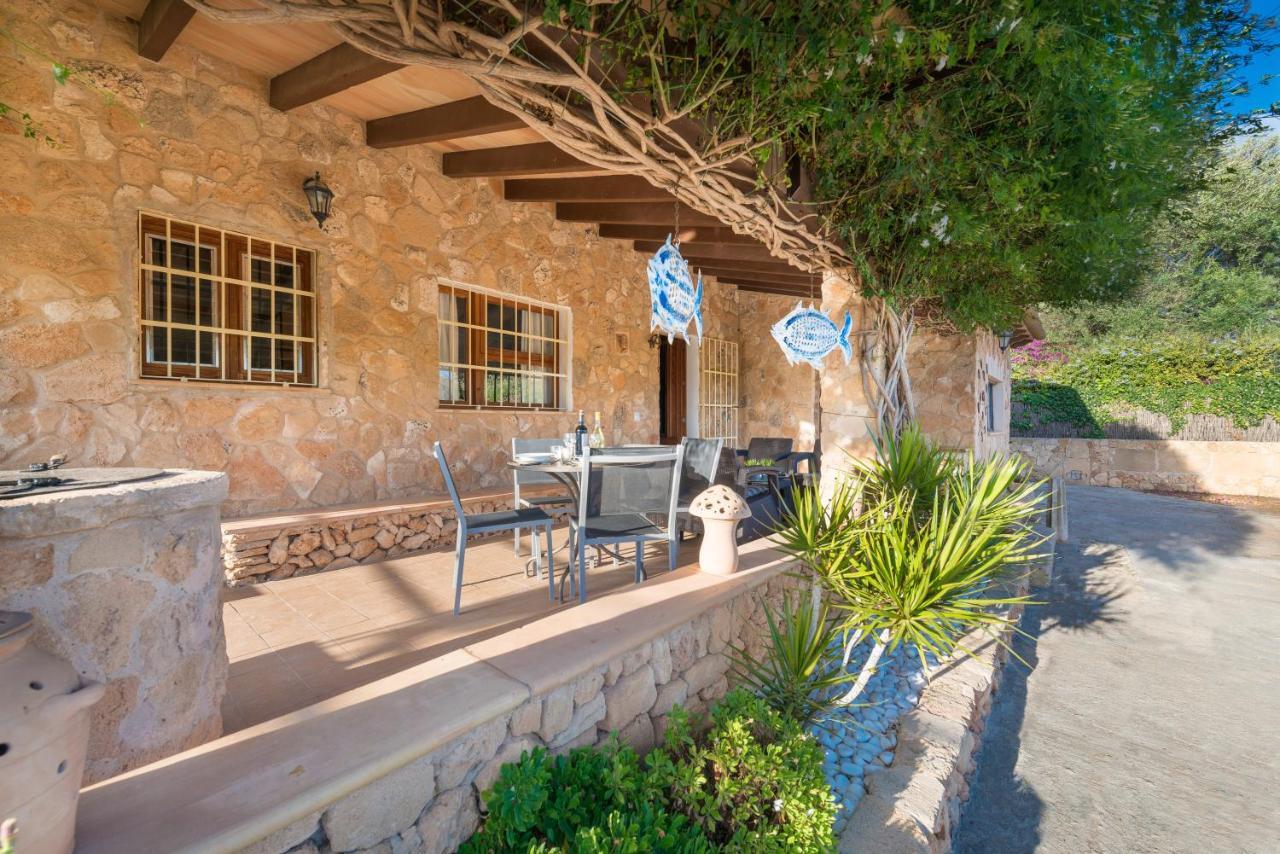 Villa Can Pau Port de Alcudia  Esterno foto