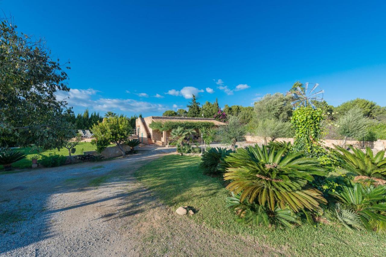 Villa Can Pau Port de Alcudia  Esterno foto
